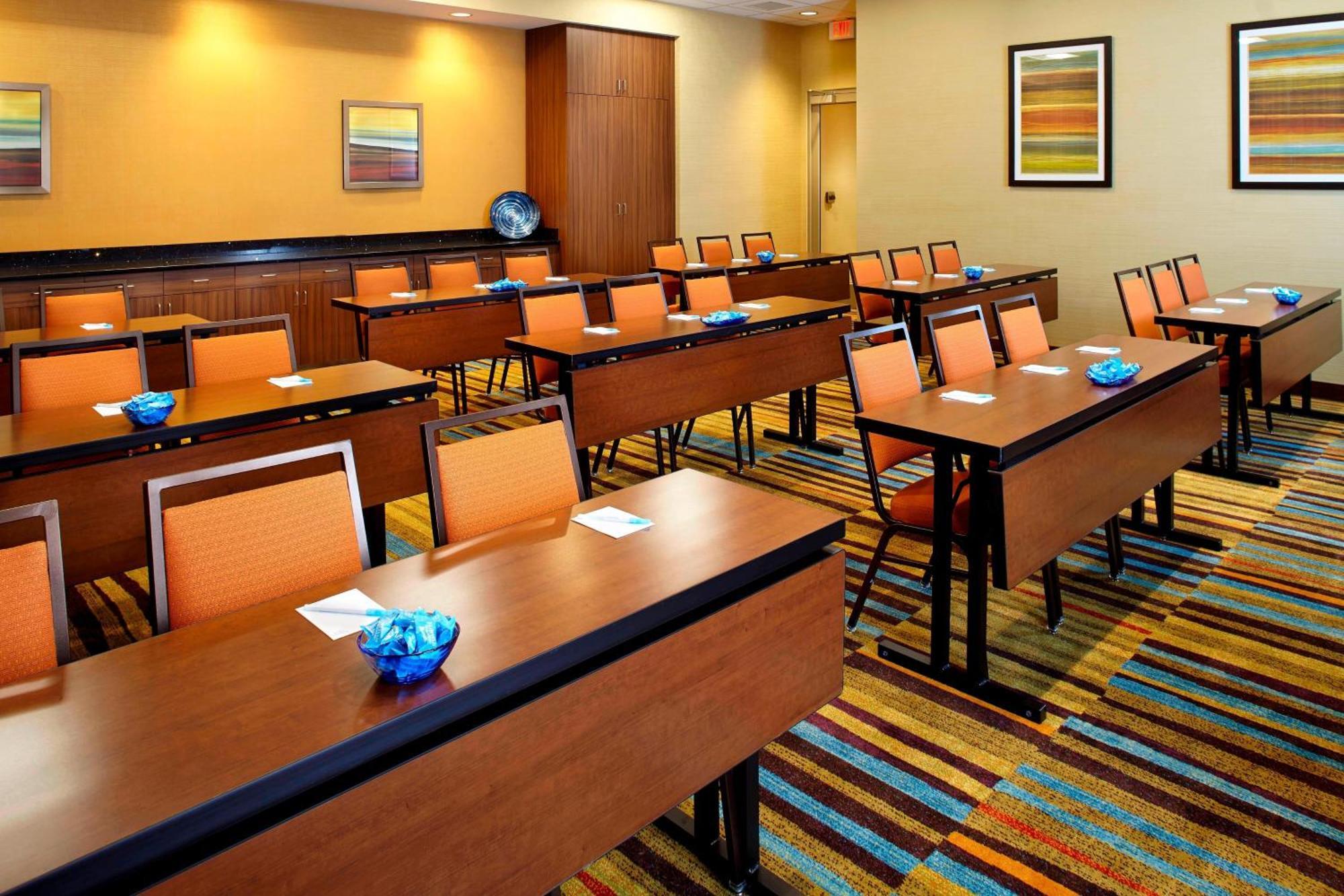 Fairfield By Marriott Inn & Suites Wheeling At The Highlands Triadelphia Exteriör bild