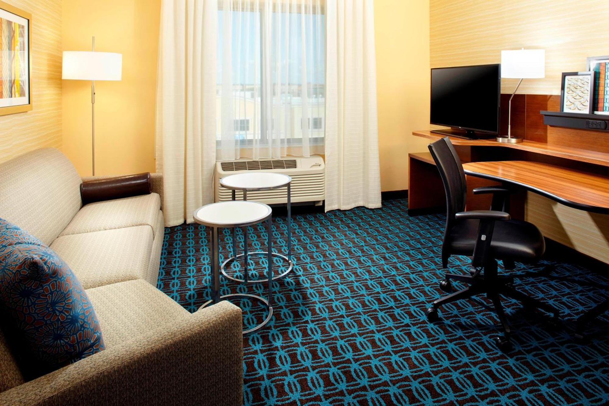 Fairfield By Marriott Inn & Suites Wheeling At The Highlands Triadelphia Exteriör bild